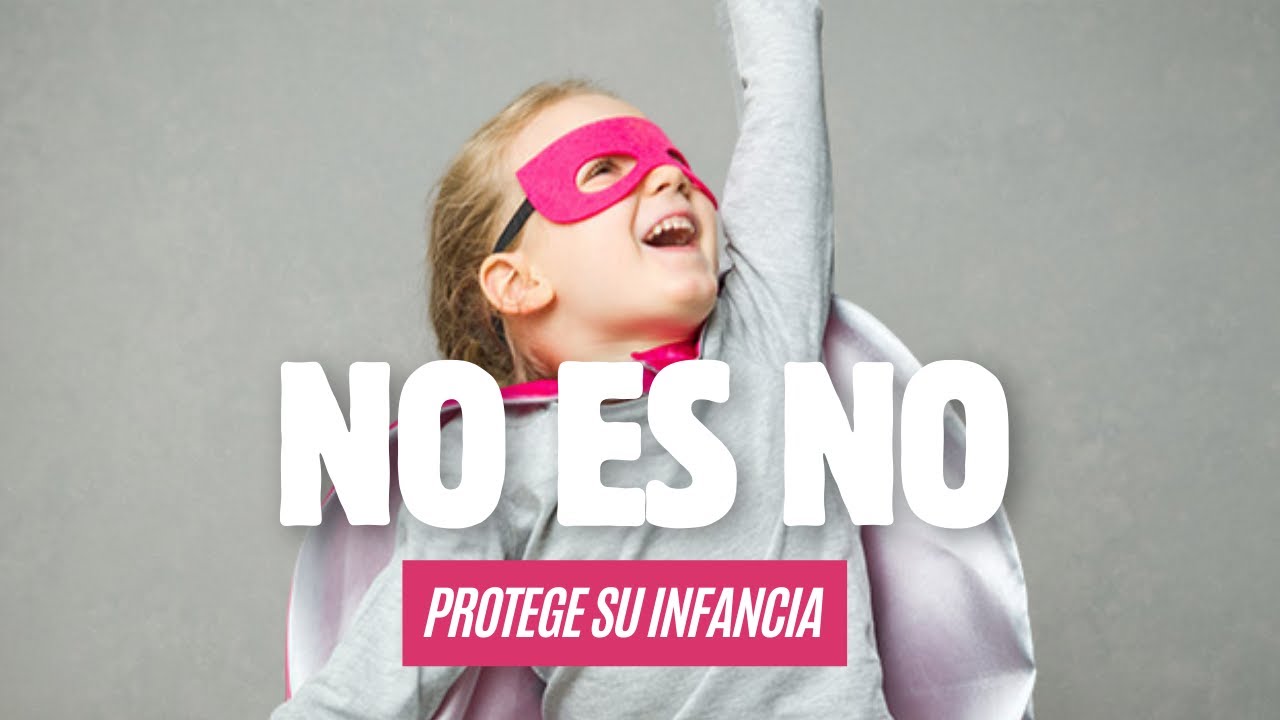 ¿Tu hijo tiene miedo de decir 'no'? Aquí está la solución