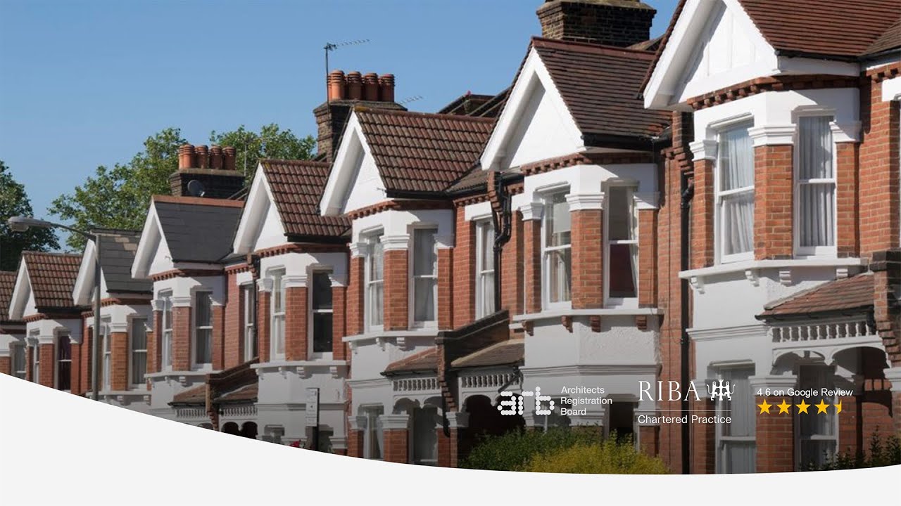 Extension Architecture work in London and Surrey