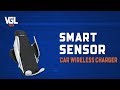 Unboxing and Testing SmartSensor Auto Phone Car Holder