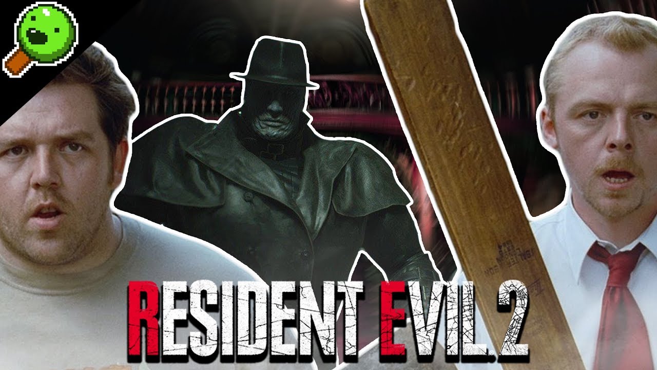 This Is Resident Evil 2 - YouTube