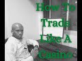 How To Trade Like A Casino