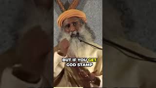 The Challenge of Belief Insights by Sadhguru #sadhguru  #shorts