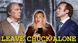 In Defense of Chuck McGill | Better Call Saul Character Analysis