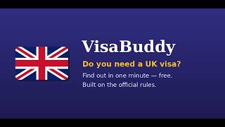 I Built VisaBuddy with No Code — Your New UK Visa Information Tool Is Live screenshot 5