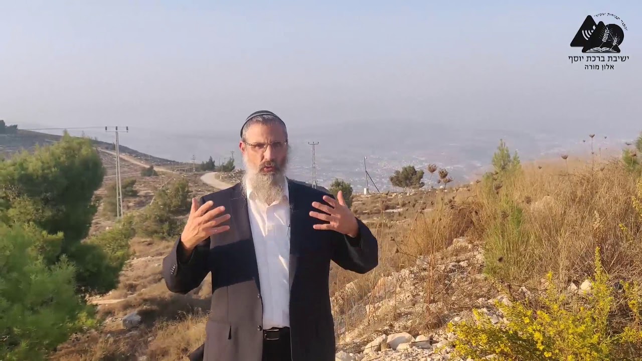 פרשת לך לך | הרב משה כץ | כשרות בפרשת השבוע | 3