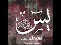 سورة يس بصوت القارئ أنس أكرم surah yaseen by reciter Anas Akram mp3