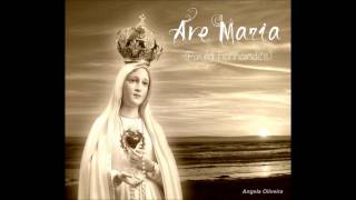 Video thumbnail of "Ave Maria - Paula Fernandes"