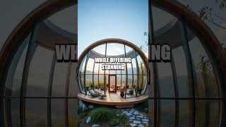 The Floating Pod House: A Revolutionary Retreat