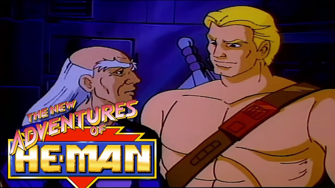 The New Adventures of He Man | The Heat | Full Episode