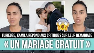 KAMILA ET NORÉ SE FONT TERMINER APRÈS LEUR NOUVEAU MARIAGE ⚡️😱 CHOQUÉE, ELLE SORT DU SILENCE 😧