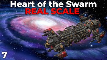 REAL SCALE Heart of the Swarm - pt.7