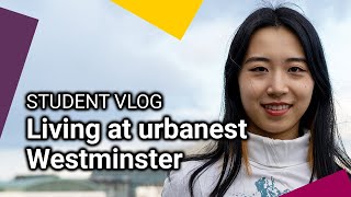 Student Accommodation Tour: urbanest Westminster Bridge | LSE Student Vlog