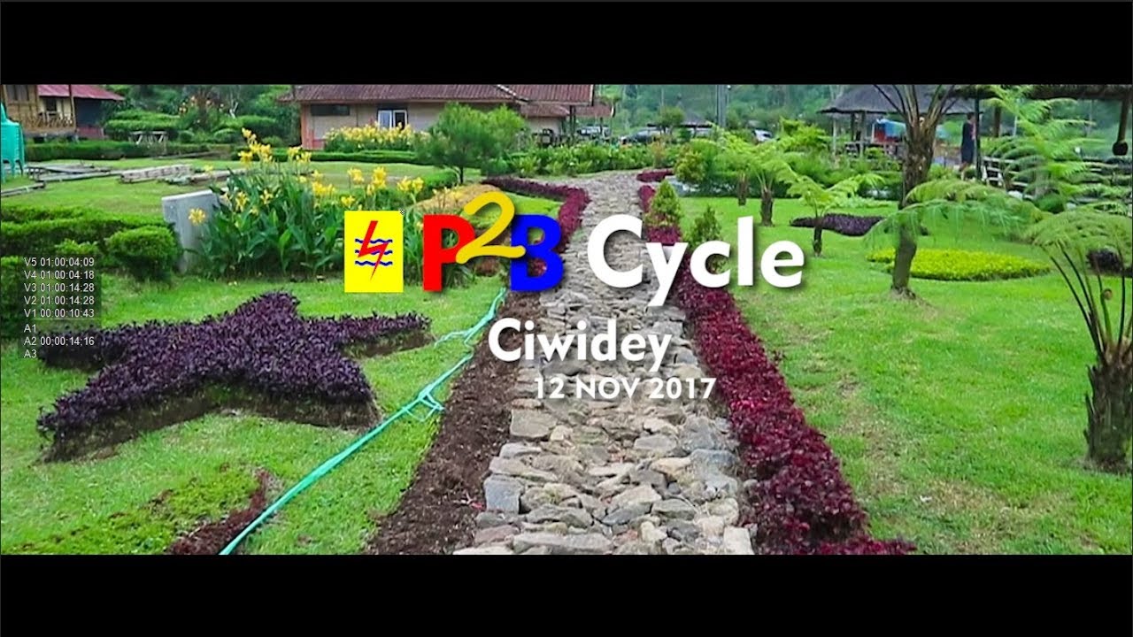 GOWES CIWIDEY | PLN P2B Cycle Club