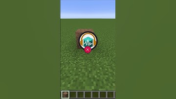 PLACING 1 PACKED MUD BLOCK 🎧 Satisfying ASMR: Placing & Breaking Blocks in Minecraft