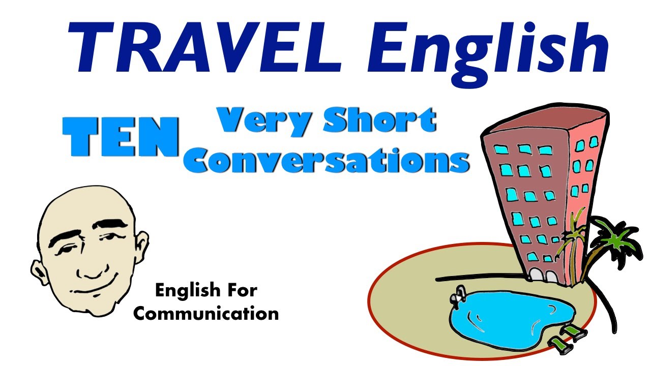 travelling spoken english