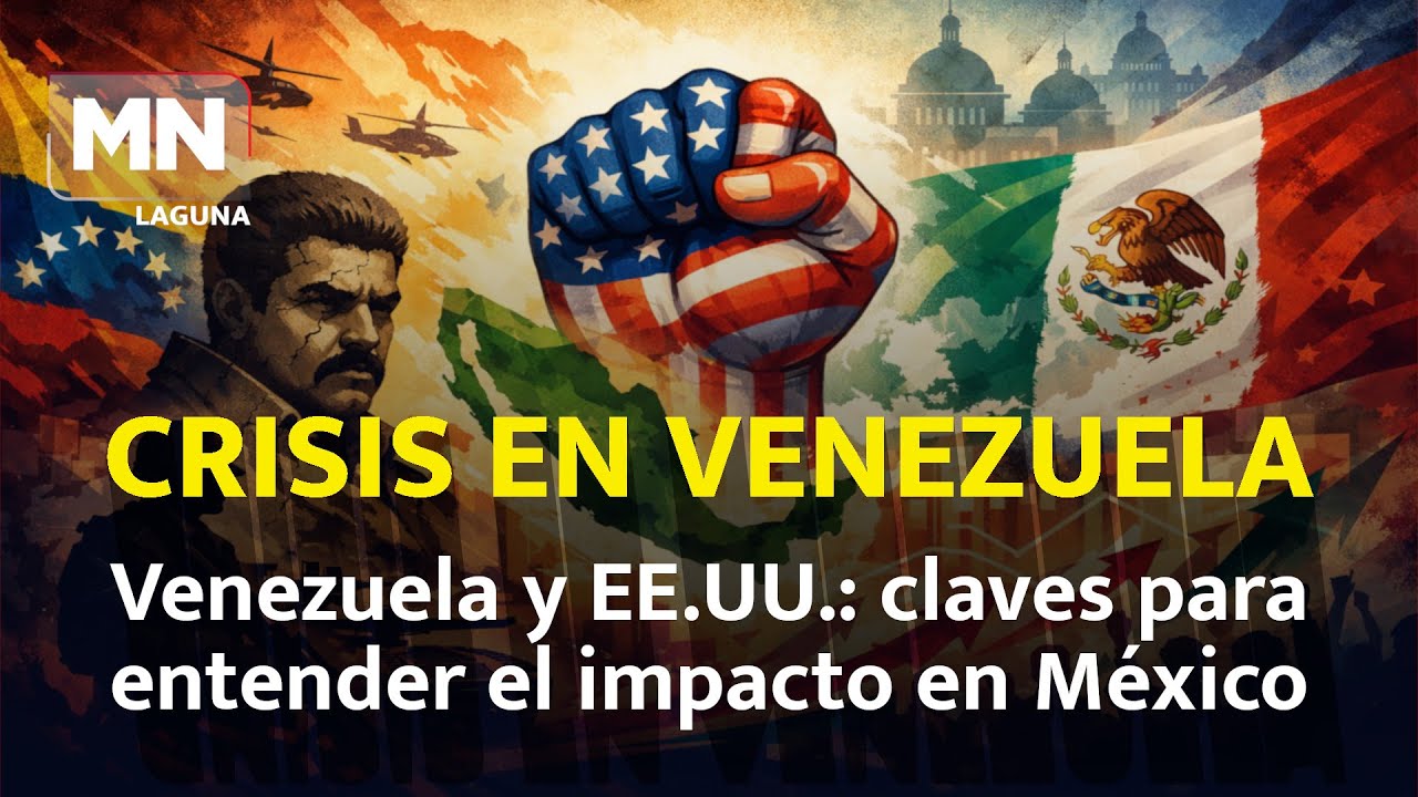 Crisis en Venezuela: ¿por qué México debe poner atención?