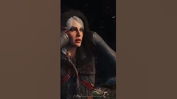 🔥 The Witcher 4 | Official Tech Demo Cinematic Trailer | State of Unreal (2025) #thewitcher4