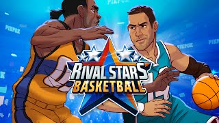 Rival Stars Basketball screenshot 1