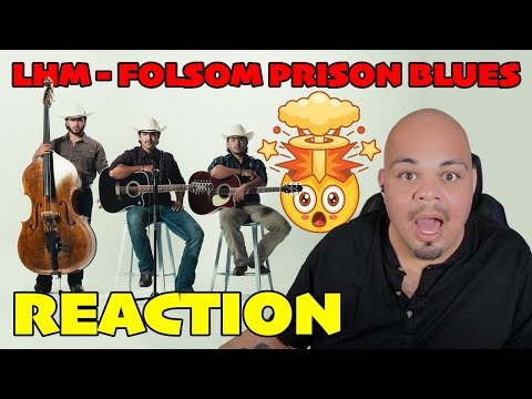 🎸 Los Hermanos Mendoza – “Folsom Prison Blues” | Reaction Video 🎶