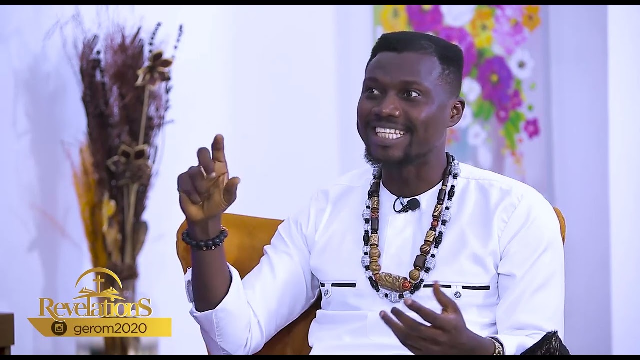 SPIRITUAL SCIENCE WITH BISHOP JEHOSHAPHAT AND MAAME GRACE