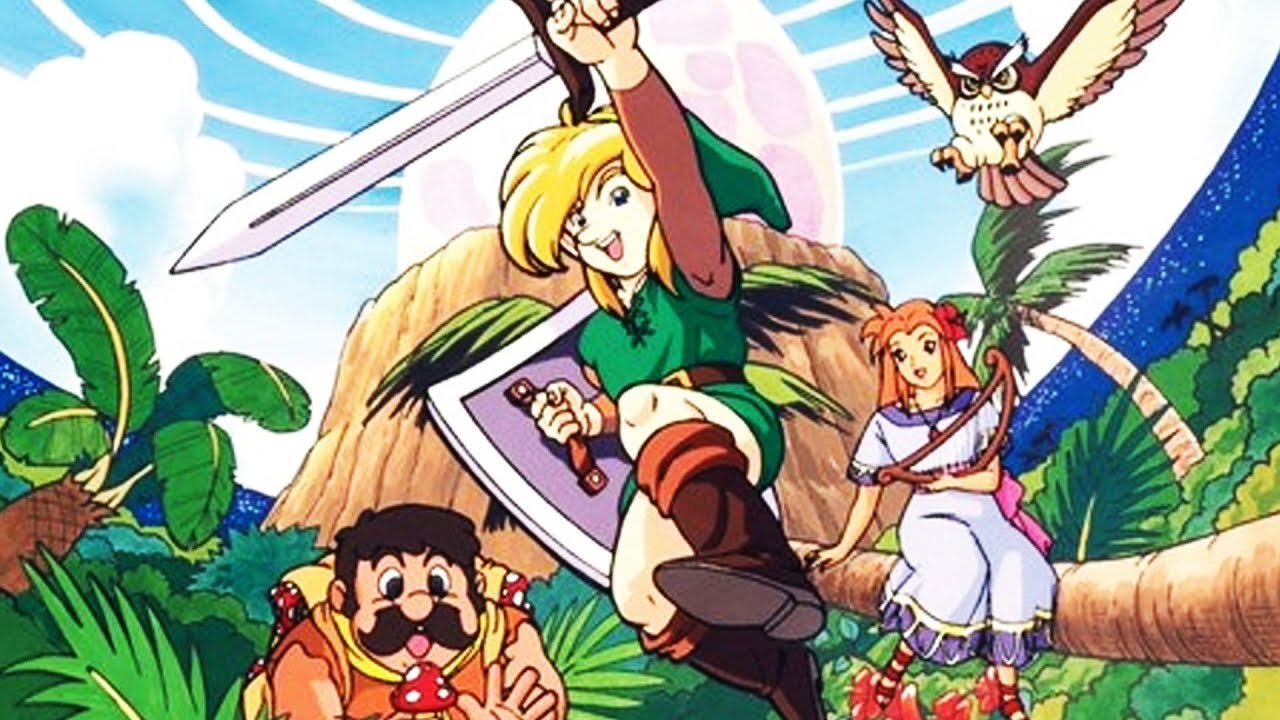 Zelda The Legend of Zelda: Link's Awakening DX - ULTIMATE GUIDE