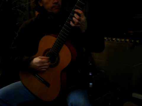 Antonio Lauro. Cancion from Suite Venezolana. Neil Stewart. Guitar