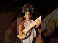 Saraswati Mata idol making