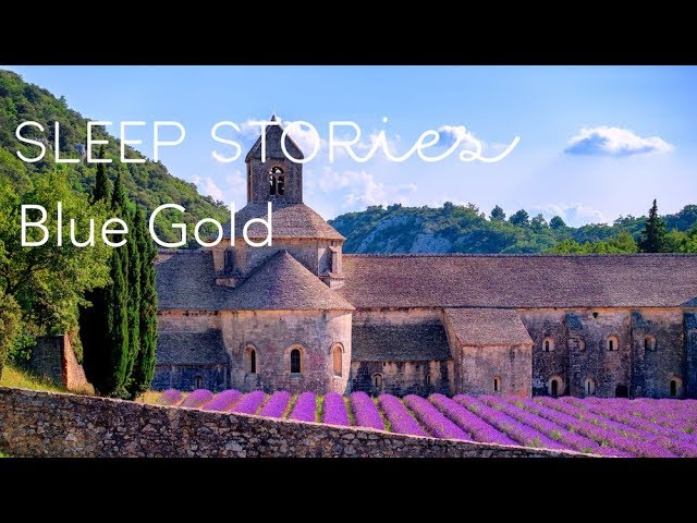 Calm Sleep Stories | Stephen Fry's 'Blue Gold' class=