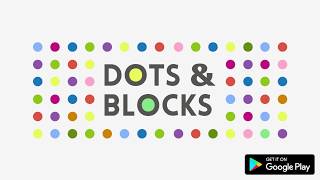 Dots & Blocks: Gameplay Levels 1 to 5 screenshot 4