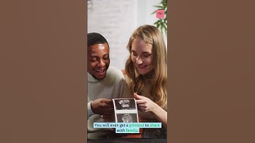 First Ever Pregnancy Test #1 Couple