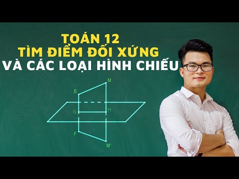 Video: A hay F có đối xứng không?