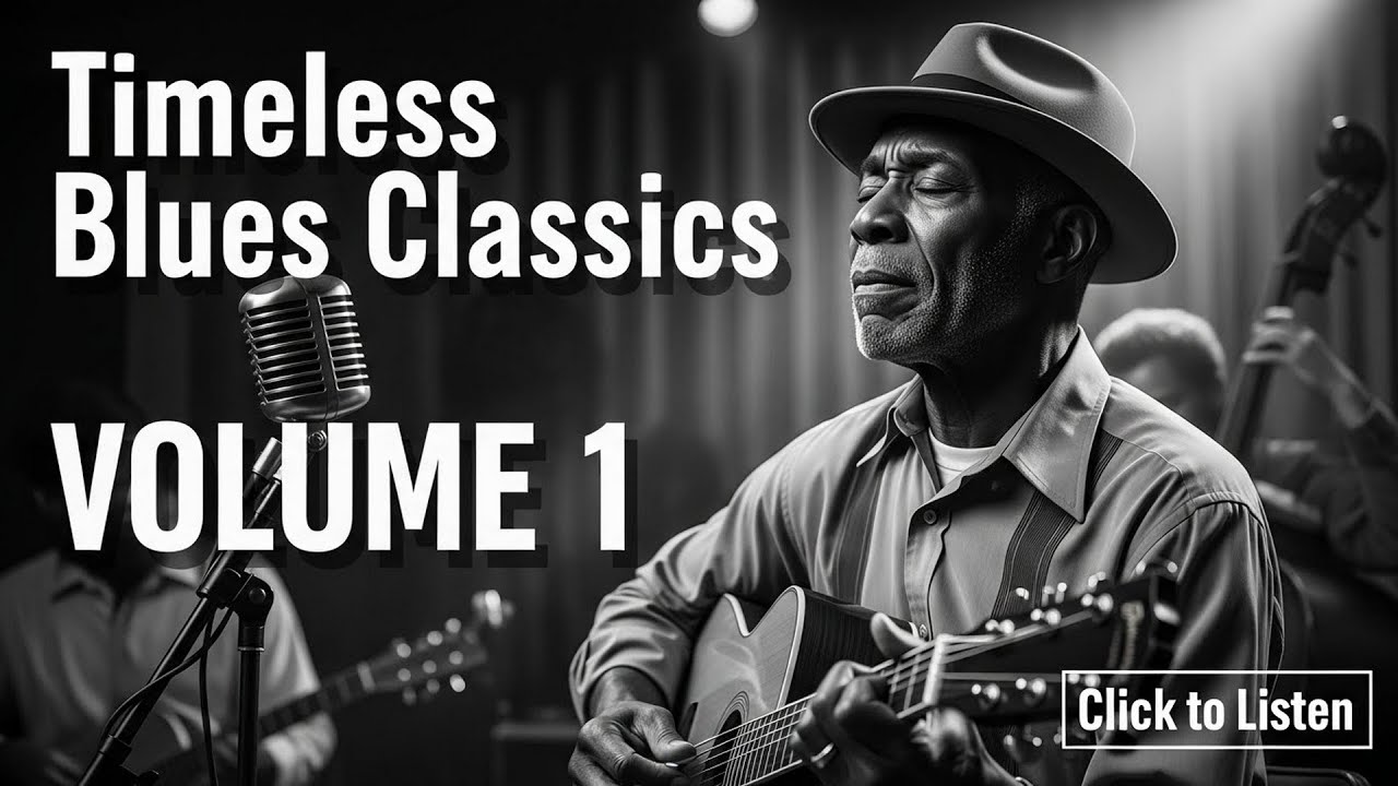 Janis Joplin, Stevie Ray Vaughan, Moore, Bonamassa | Lady Blues Rock Vintage Soul Night Shadow