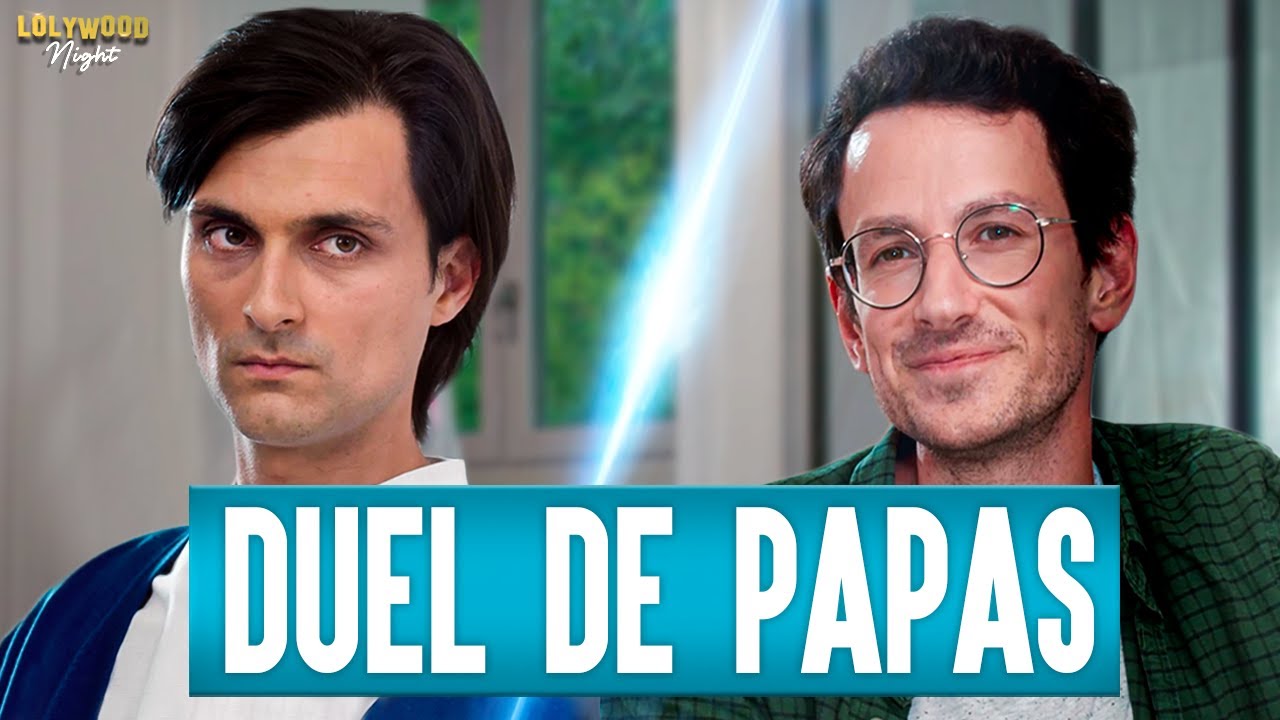 DUEL DE PAPAS