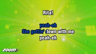 Rita Ora feat Cardi B, Bebe Rexha \& Charli XCX - Girls - Karaoke Version from Zoom Karaoke