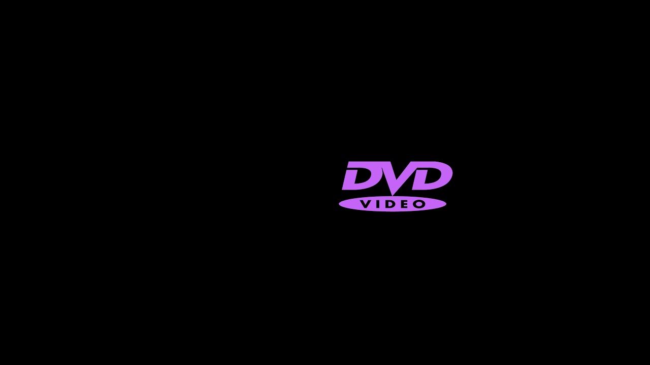 Bouncing DVD Logo ScreenSaver