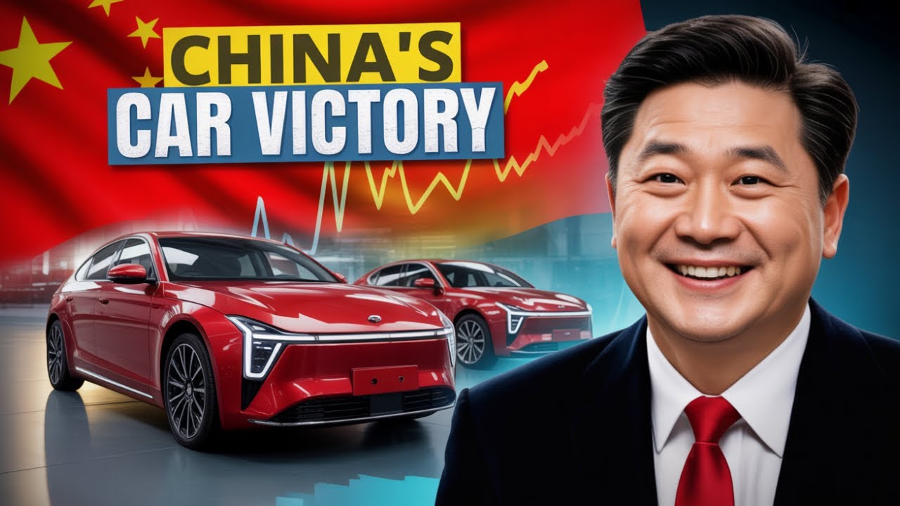 Why Europe’s Car Industry Is Collapsing (and Why China Is Winning ...