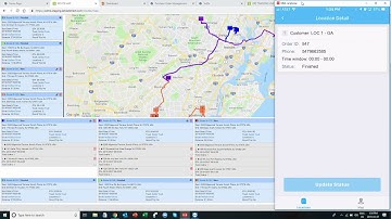 Transparency19 Demo: Seldat Technology Services