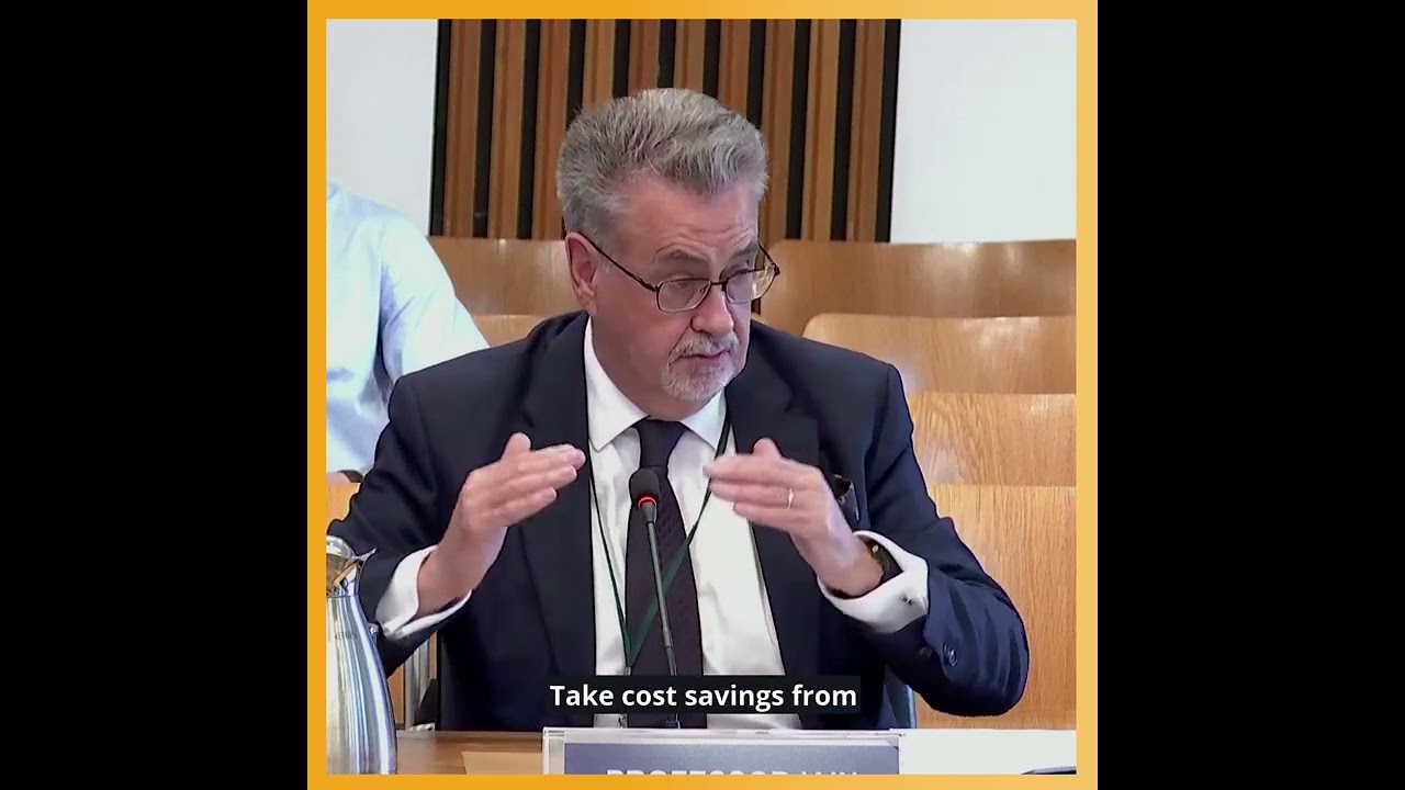 Education Committee - Responsibility for crisis