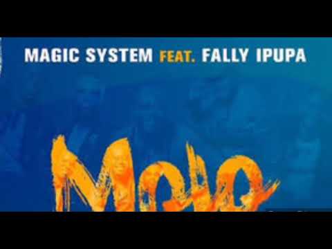 Magic System feat Fally Ipupa   Molo molo  Instrumental 