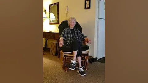 Mom at 91