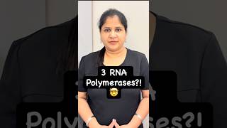 NEET Students Must Know This RNA Polymerase Trick 🔥