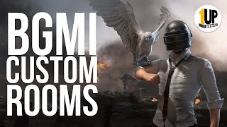 Back to Back Custom Rooms Action | BGMI