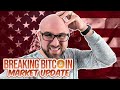 Why The Bitcoin Market Is About To Collapse - Breaking Bitcoin Market Update