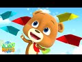 Паперовий літак виклик + Смішний анімаційний ролик для дітей