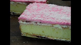 Napoleon cake recipe 💜 cake recipe 💜 Aussie girl can cook