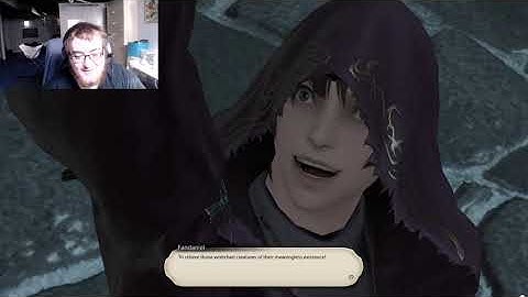 FINAL FANTASY XIV: SHADOWBRINGERS PATCH 5.55 DEATH UNTO DAWN PART 2 MSQ PLAYTHROUGH