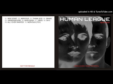 Putar New Start - The Human League