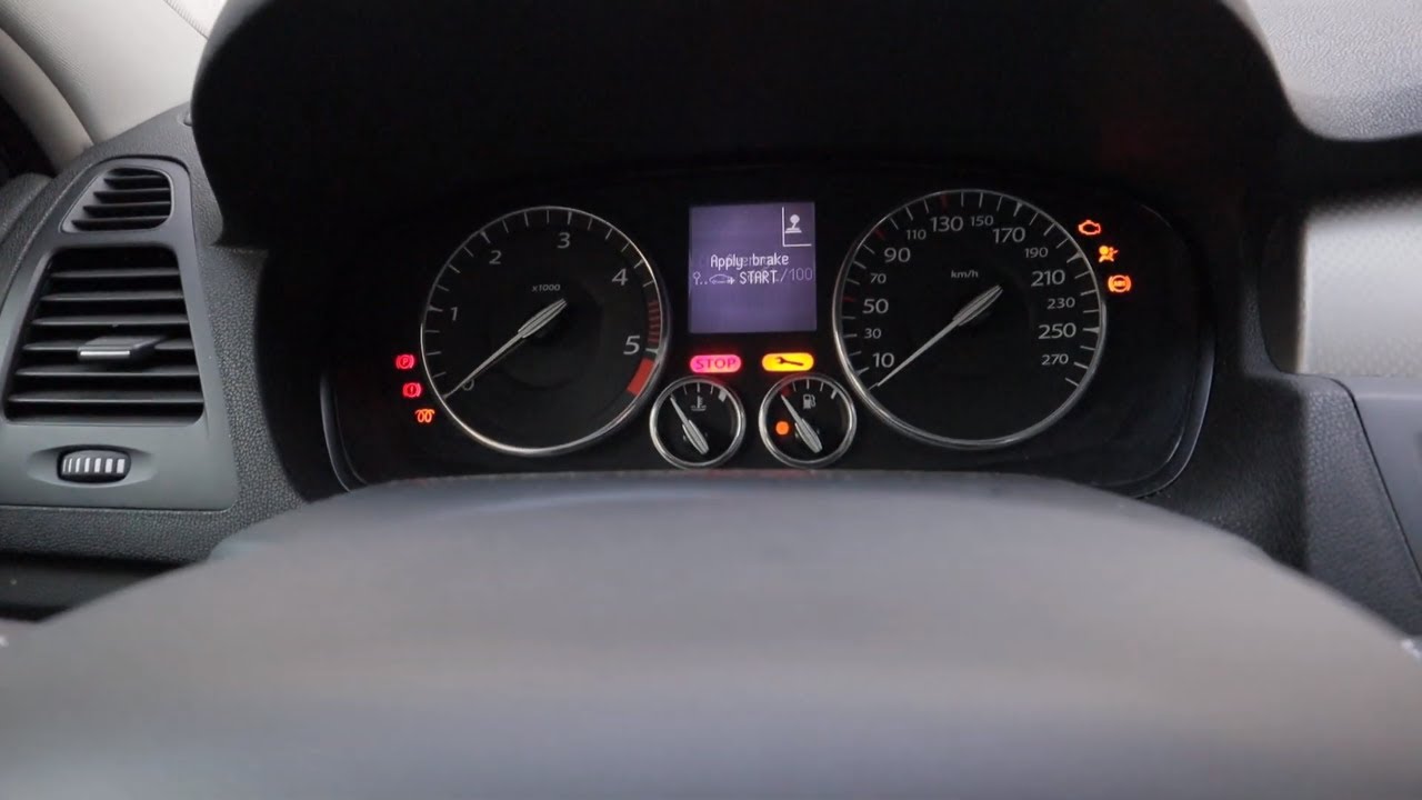 Renault Laguna 3 150 Hp cold start diesel YouTube