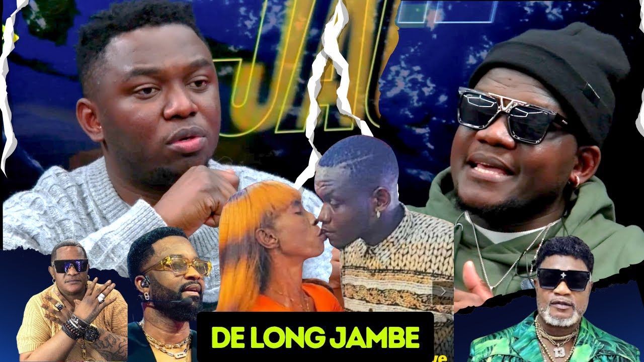 OYO KINDOKI NA MOYI MANICK ELLE ETAIT EN COUPLE AVEC KISSIDJORA CONFIRME PAR DE LONGUE JAMBE