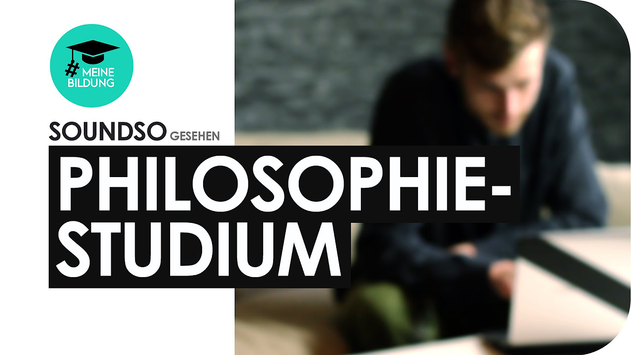  New #MeineBildung - Philosophie Studium